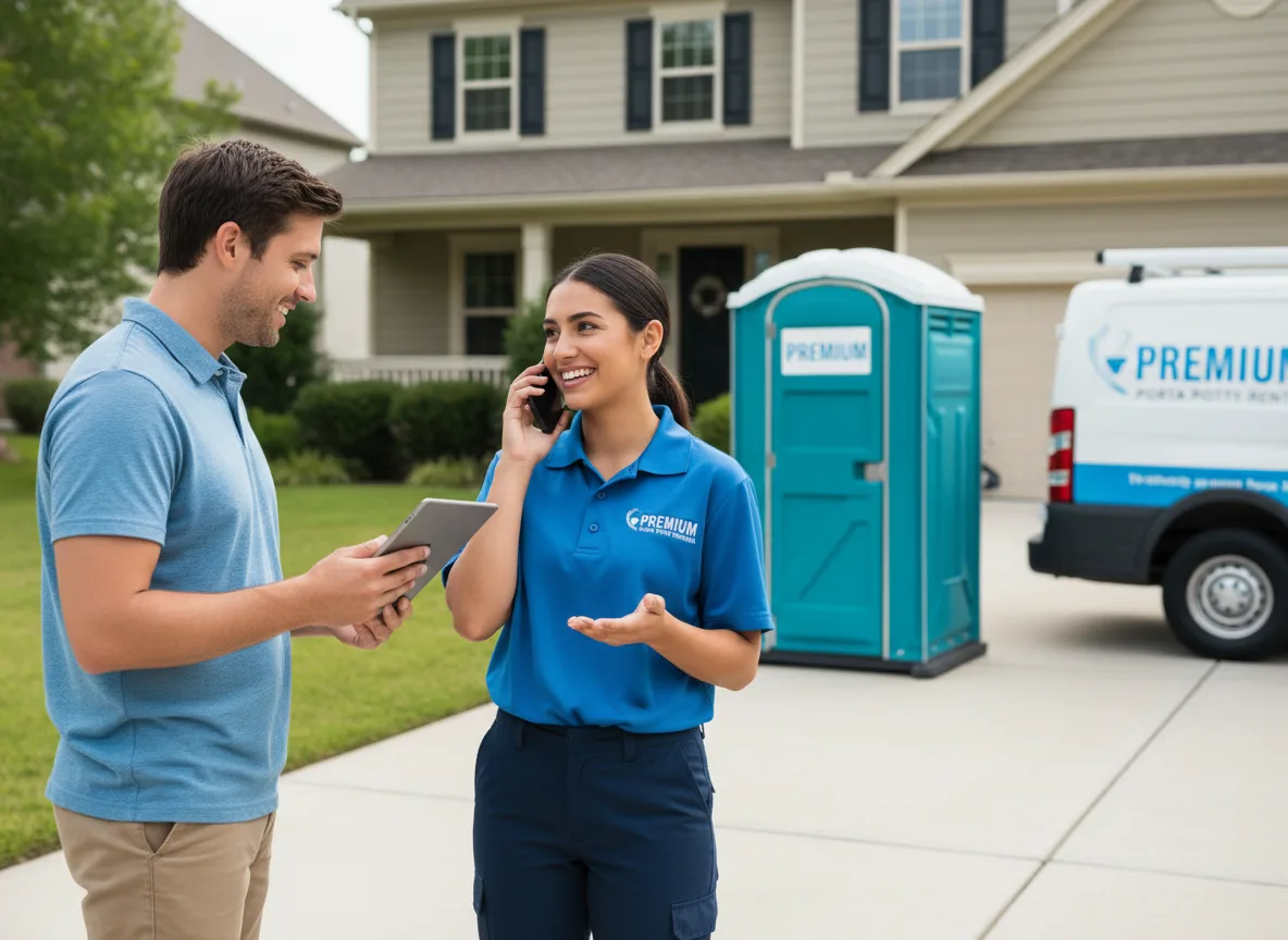 VIP Portable Toilets Wayland, IA FAQs
